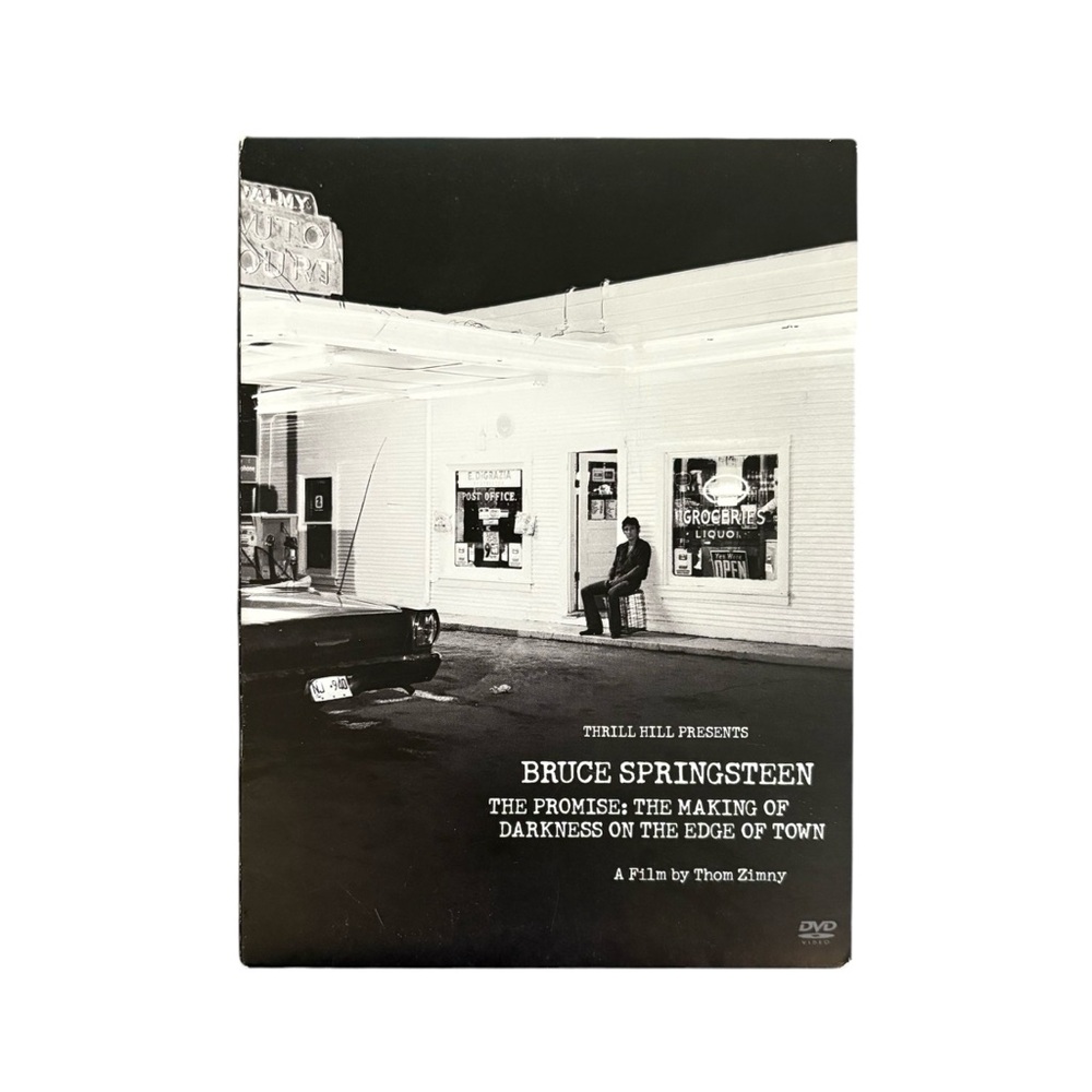 Bruce Springsteen The Promise: the Making of Darkness on the Edge of Town DVD